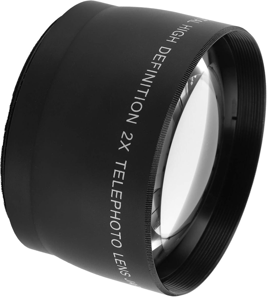 Mm-Objektiv, Lumix-Kamera Fz82 55-Mm-Objektiv, Lumix-Kamera Fz82 55-Mm-Objektiv2X-Teleobjektiv mit O