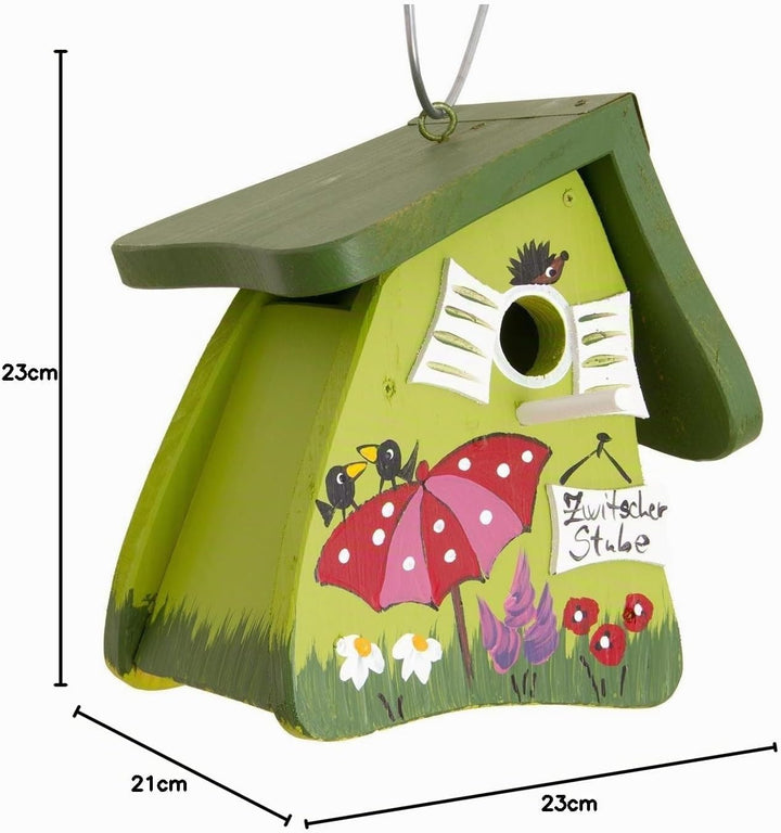 Nistmini Zwitscherstube Kiwi, Zwitscherstube kiwi