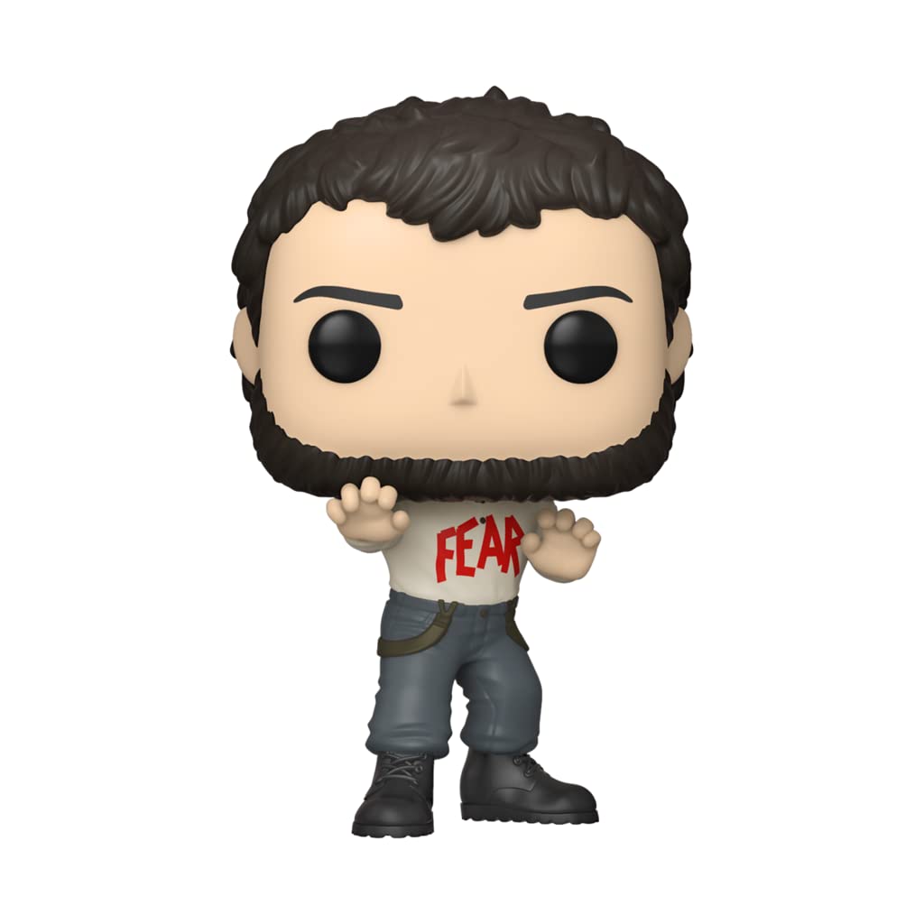 Funko Pop! TV: The Office - Fear Mose Schrute - Vinyl-Sammelfigur - Geschenkidee - Offizielle Handel