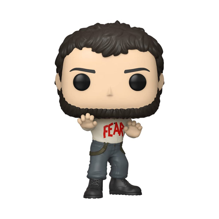 Funko Pop! TV: The Office - Fear Mose Schrute - Vinyl-Sammelfigur - Geschenkidee - Offizielle Handel