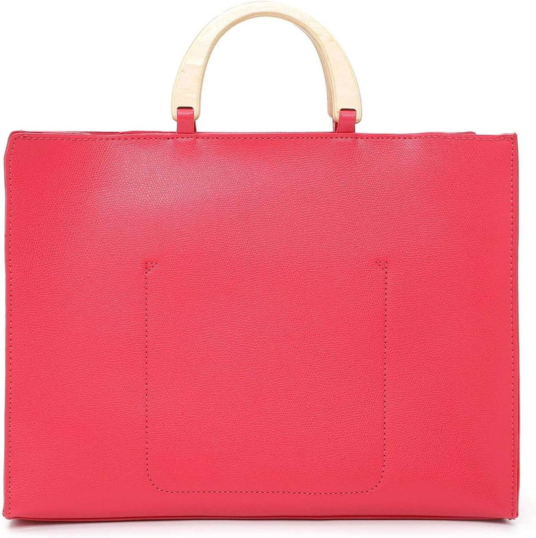 Tamaris Shopper Lavinia 32091 Damen Handtaschen Mustermix Einheitsgrösse Rosa, Einheitsgröß