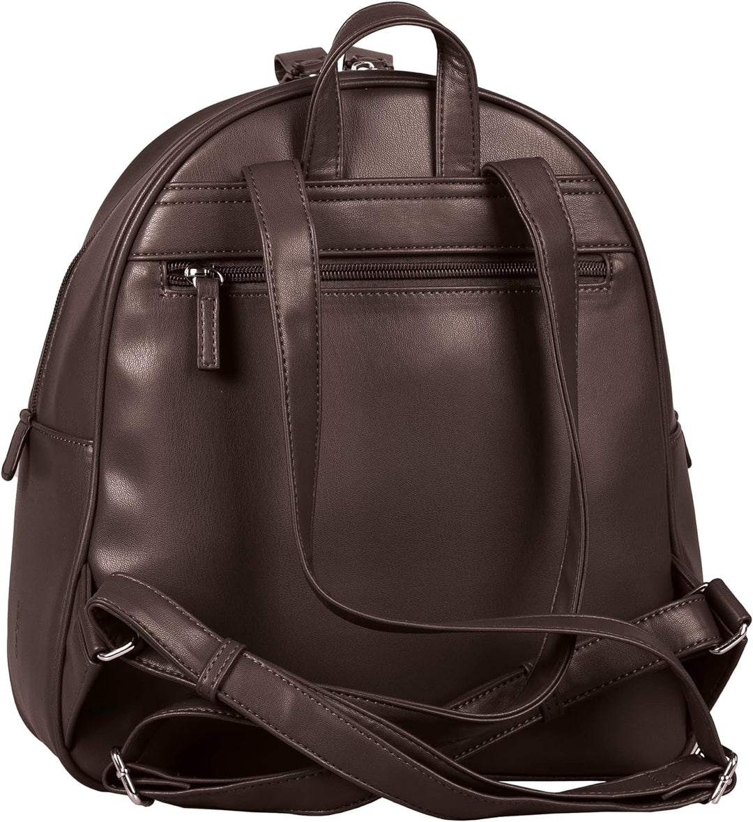 Gabor bags Bridget Damen Rucksack Backpack, 11 L Braun