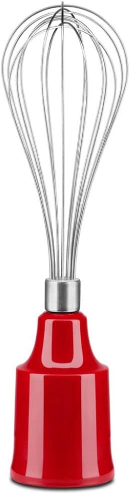 KitchenAid 5KHBV83EER Tauchmixer, Rot