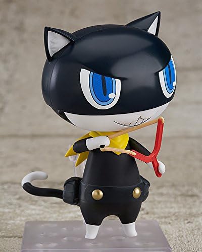 Persona5 Figurine Nendoroid Morgana (3rd-Run) 10 cm
