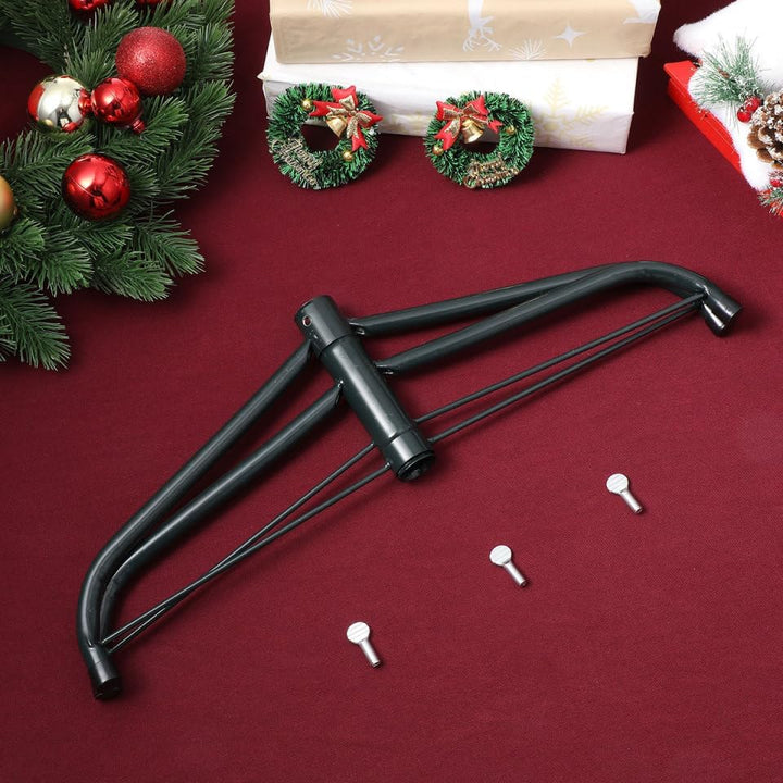 Operitacx Weihnachtsbaumständer Ersatz Für Den Weihnachtsbaumsockel (Länge 40 cm Durchmesser 1 9 cm)