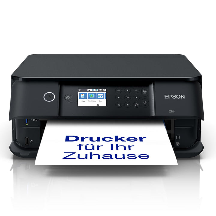 Epson Expression Premium XP-6100 A4 kabelloser Multifunktionstintenstrahldrucker