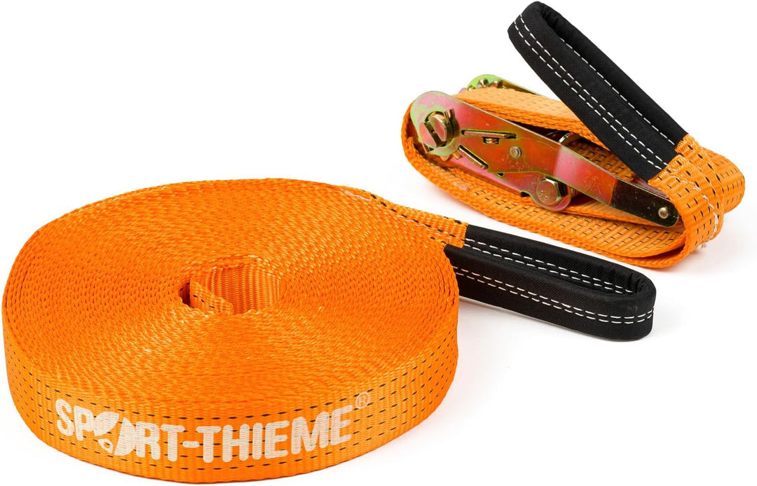Sport-Thieme Slackline-Set 25.0 Meter, 25.0 Meter