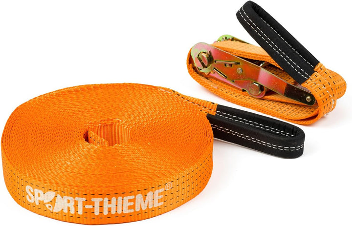 Sport-Thieme Slackline-Set 25.0 Meter, 25.0 Meter