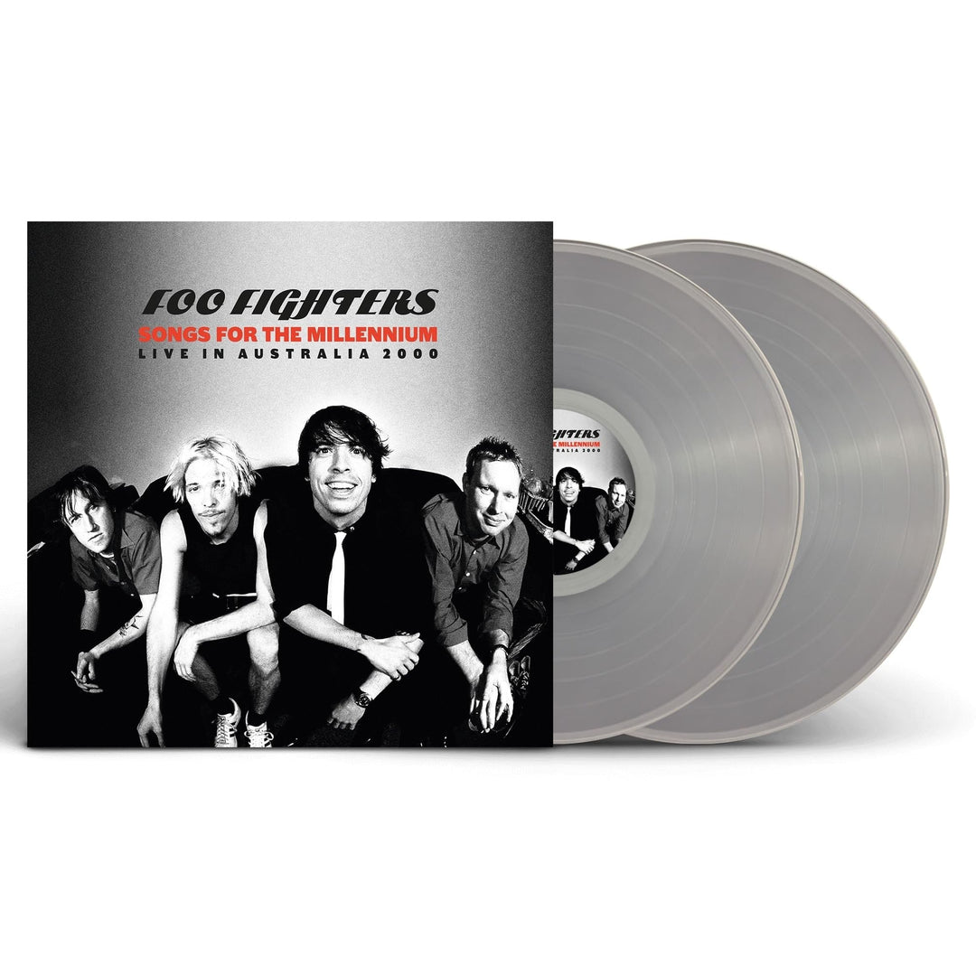 Songs For The Millennium, Vinyl
