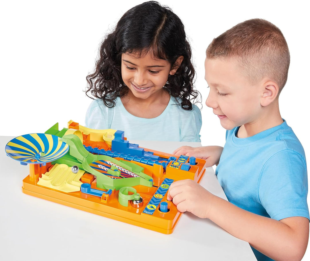 "Crazy Ball 2", das hochwertige Aktions- und Geschicklichkeitsspiel von TOMY zur Förderung der Motor