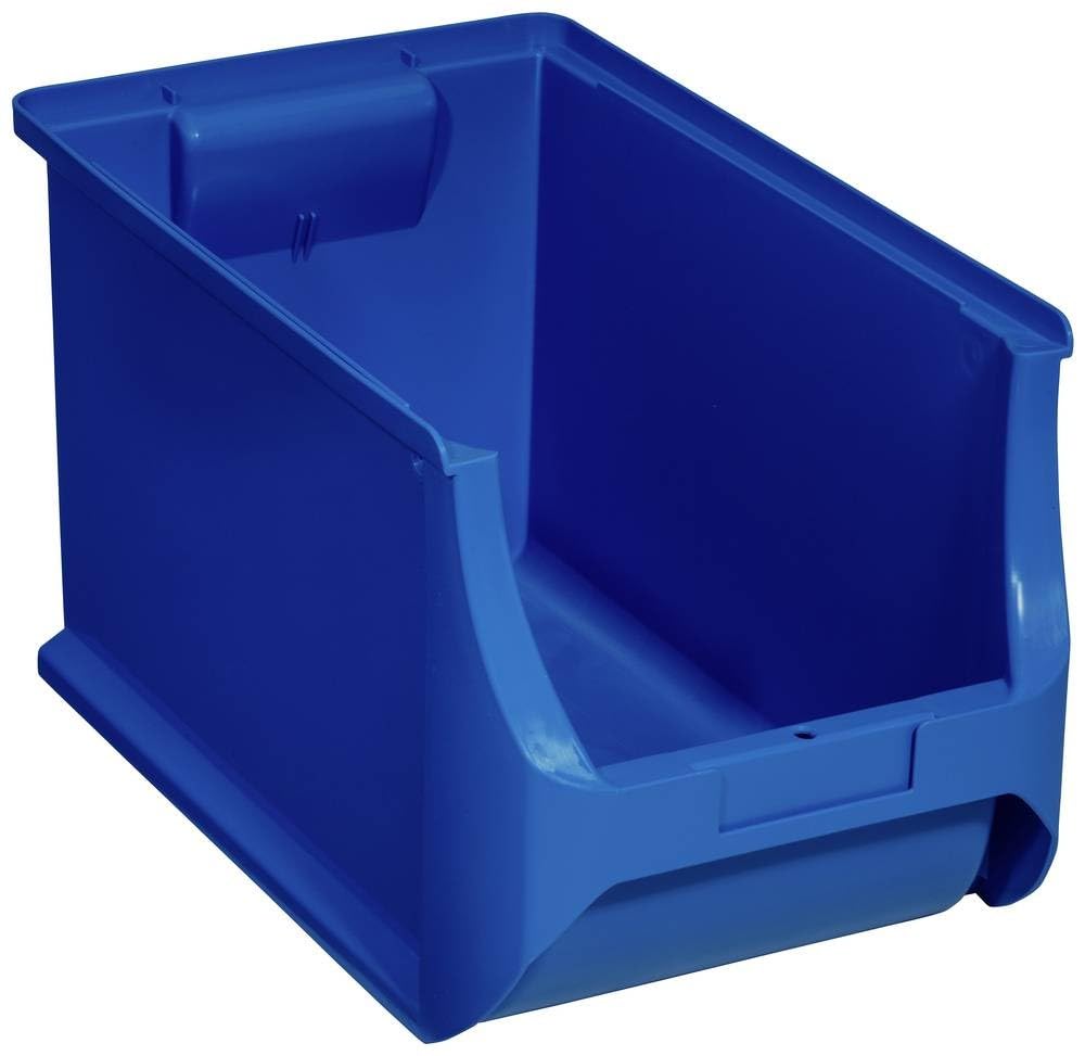 Allit 456274 Werkstatt Sichtlagerkasten ProfiPlus Box RE 4H stapelbar (L x B x H) 355 x 205 x 200mm