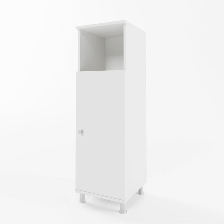 Vicco Midischrank Fynn, Weiss, 30 x 95 cm Weiss 95 x 30 cm, Weiss 95 x 30 cm
