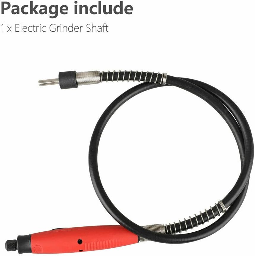 Flexwellen-Adapter-Befestigung, flexibles Bohrer-Verlängerungskabel, kompatibel mit Dremel-Rotations