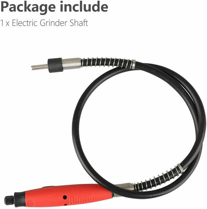 Flexwellen-Adapter-Befestigung, flexibles Bohrer-Verlängerungskabel, kompatibel mit Dremel-Rotations