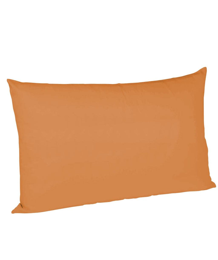 sleepling Satin Kissenbezug, Kissenhülle Seitenschläferkissen aus 100% seidig weicher Baumwolle, Bez