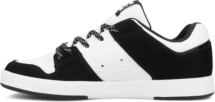 DC Shoes Herren CureSkate-Schuh 38 EU Weiss Opulenter Garten, 38 EU Weiss Opulenter Garten