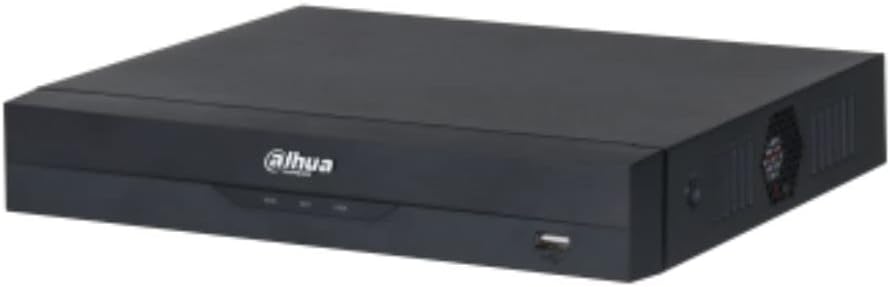 NVR IP Poe 8-Kanal bis zu 16MP WizSense - dahua NVR4108HS-8P-EI