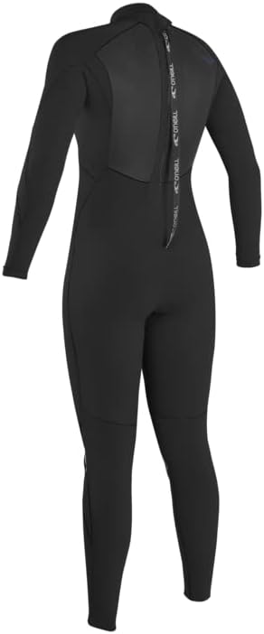 O'Neill Neoprenanzug Damen WMS Epic 5/4 BZ Full 2 BLK/BLK/BLK, 2 BLK/BLK/BLK