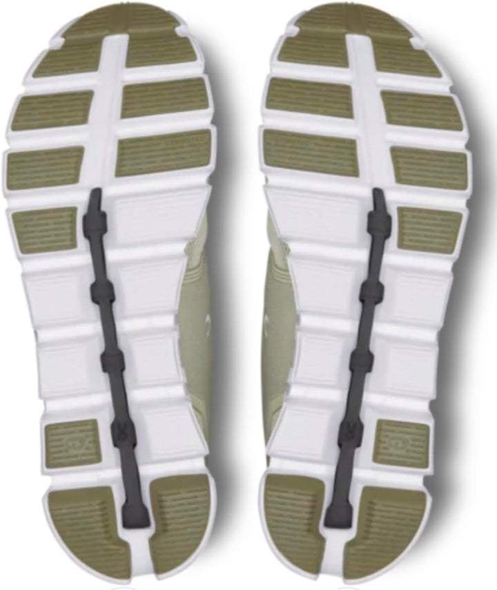 On Men's Cloud 5 Sneakers 42.5 EU Chalk Grove, 42.5 EU Chalk Grove