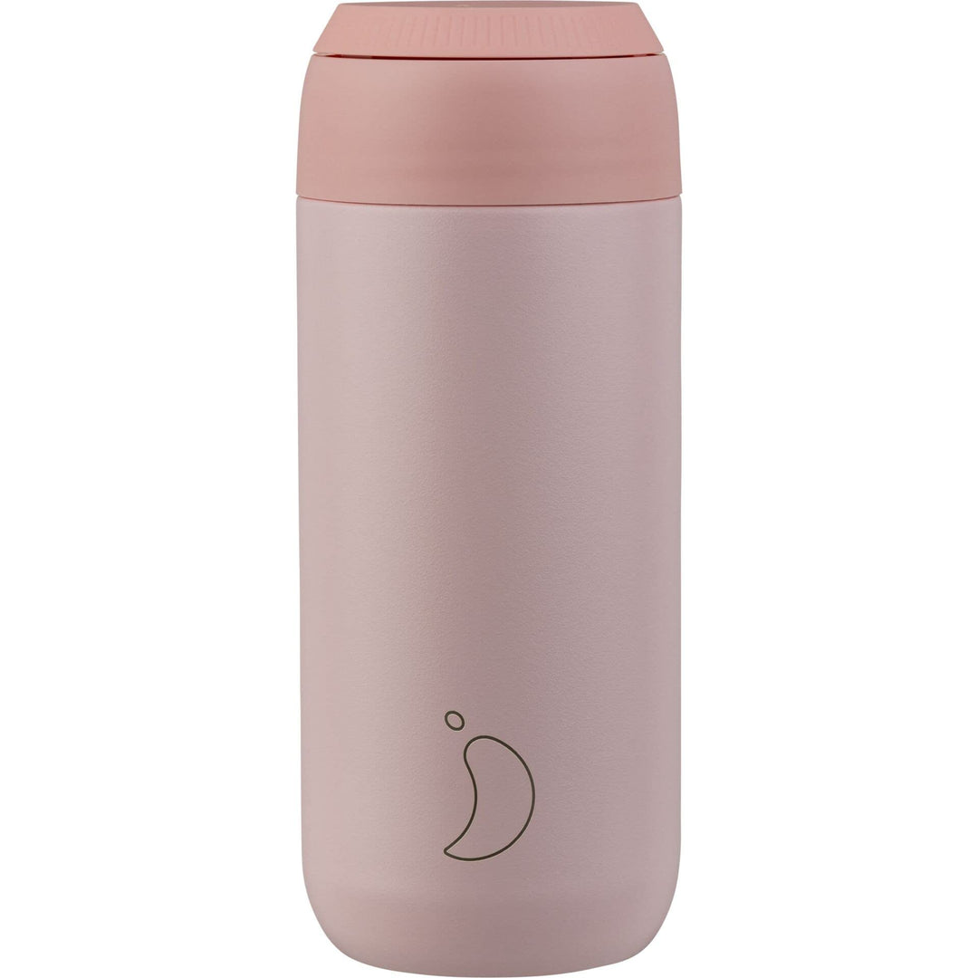 CHILLY S Coffee Mug Serie 2 Blush Pink 500 ml Thermoskannen, Tassen und Isolierkannen, Bunt, Único
