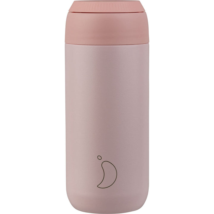 CHILLY S Coffee Mug Serie 2 Blush Pink 500 ml Thermoskannen, Tassen und Isolierkannen, Bunt, Único