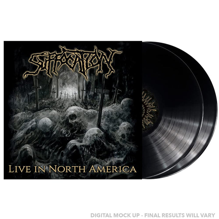 Live in North America (2lp/Gatefold) [Vinyl LP], Vinyl