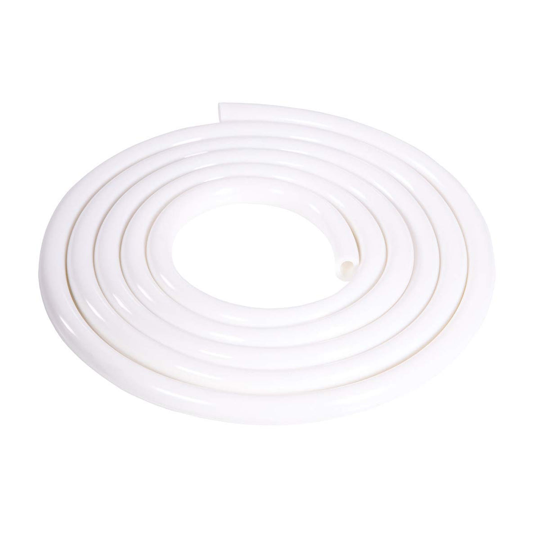 Alphacool Schlauch AlphaTube HF 16/10 (3/8"ID) - UV Weiss 3m