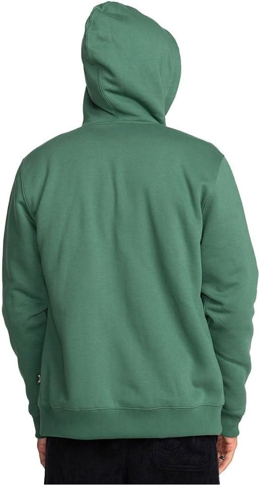 Billabong Herren Arch Sherpa Sweatshirt (1er Pack) XS Jungle, XS Jungle