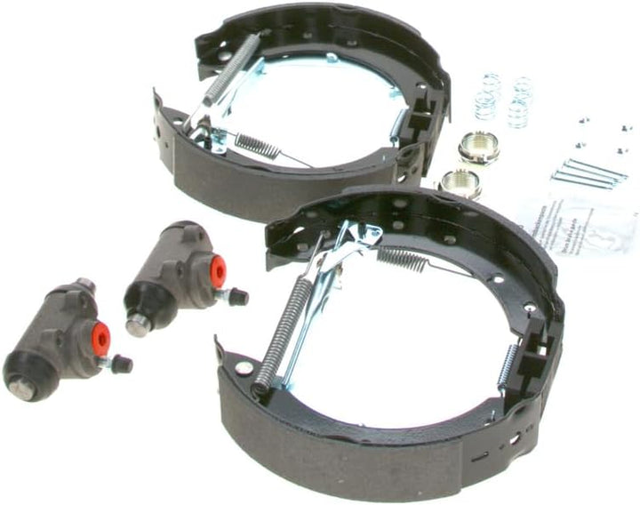 Bosch KS554 Kit Super Pro - hintere Trommelbremsenset - ein vormontiertes Set