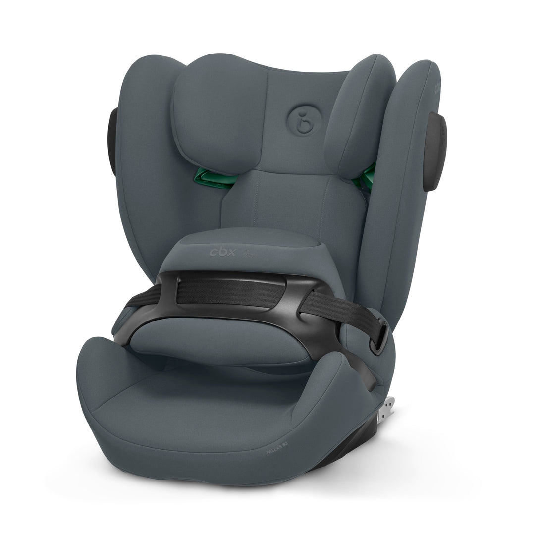 CBX by Cybex Kinder-Autositz Pallas B3 i-Size, ISOFIX und Top-Tether, Ab ca. 9-50 kg, Ab ca. 15 Mona