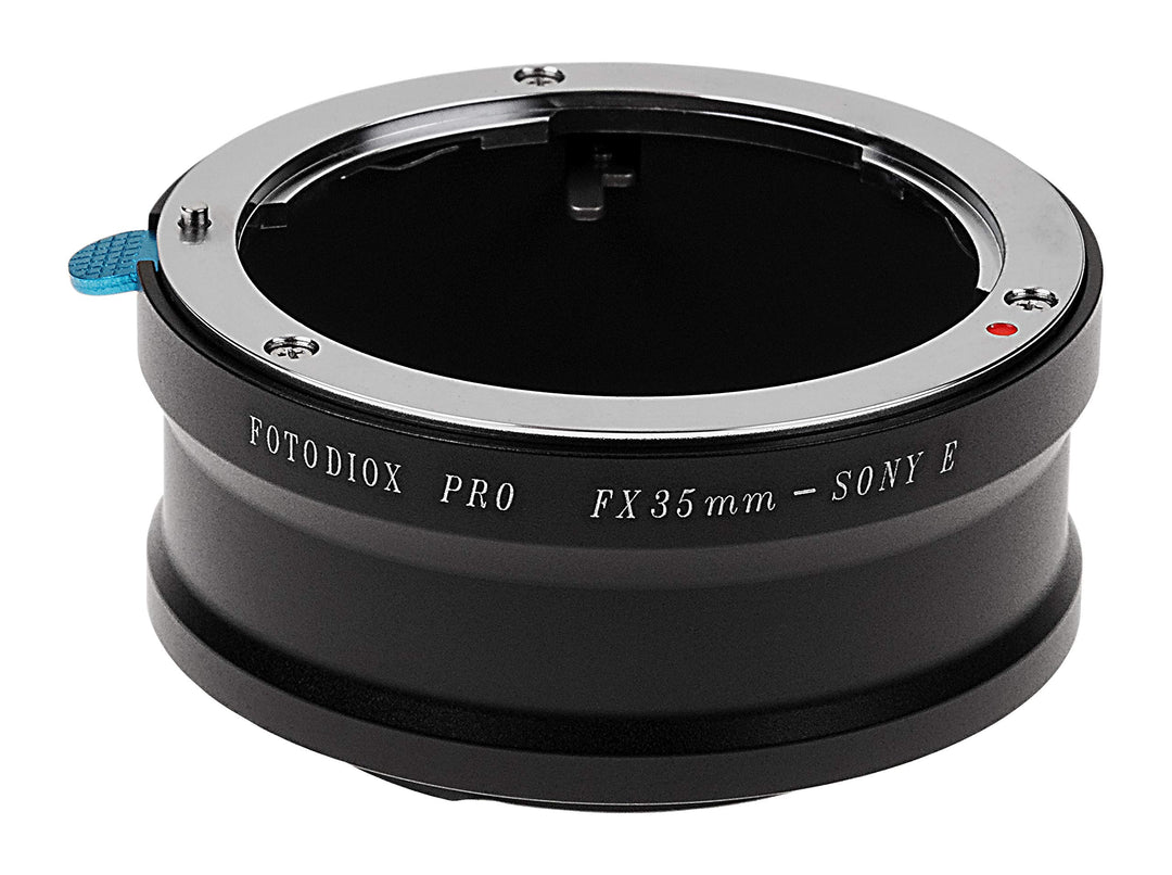 Fotodiox Pro Lens Mount Adapter Compatible with Fujica X-Mount 35mm Film Lenses on Sony E-Mount Came