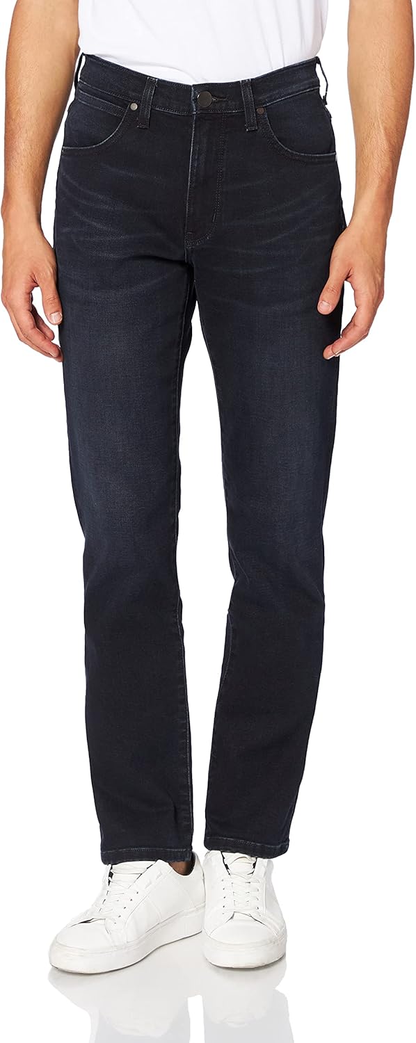 Wrangler Herren Arizona Straight Jeans