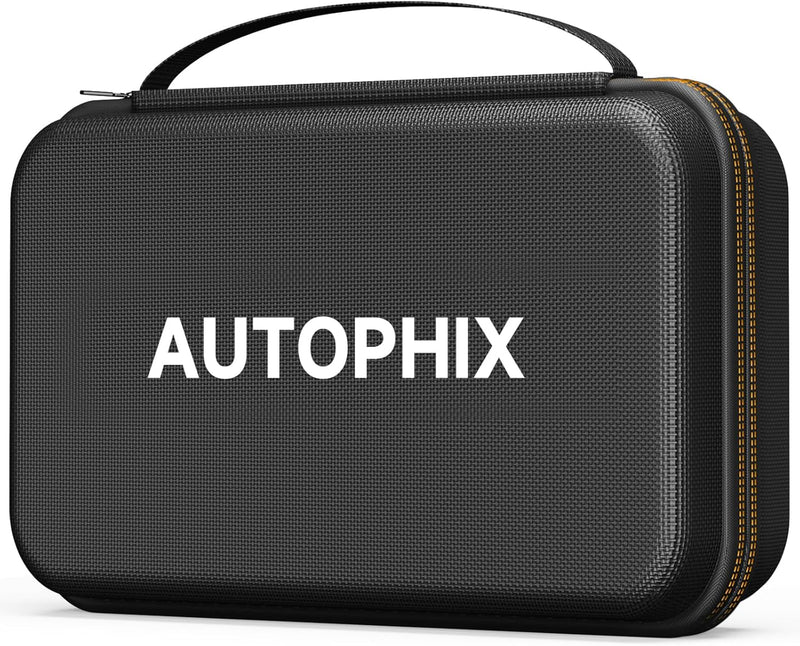 AUTOPHIX Schutzhülle für OBD2-Scanner Professionelle erweiterte OBDII-Diagnose-Box für AUTOPHIX-Prod