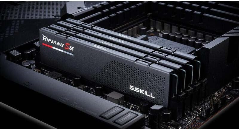 G.Skill Ripjaws F5-6000J3040G32GX2-RS5K Memory Module 64 GB 2 x 32 GB DDR5 6000 MHz