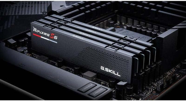 G.Skill Ripjaws F5-6000J3040G32GX2-RS5K Memory Module 64 GB 2 x 32 GB DDR5 6000 MHz