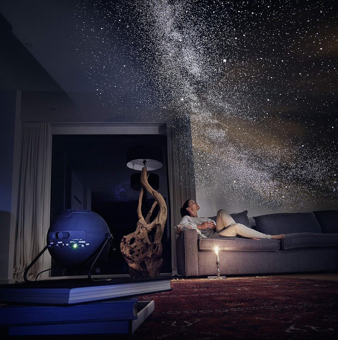 Sega Toys Sternenprojektor Homestar Flux Theater Zimmerdecke Licht Super
