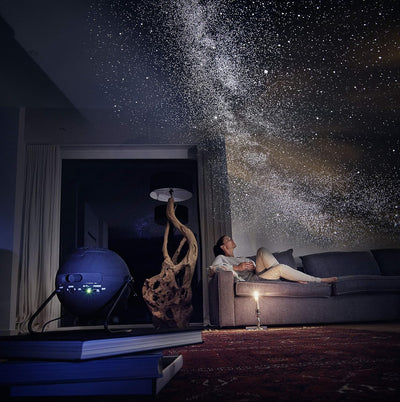 Sega Toys Sternenprojektor Homestar Flux Theater Zimmerdecke Licht Super
