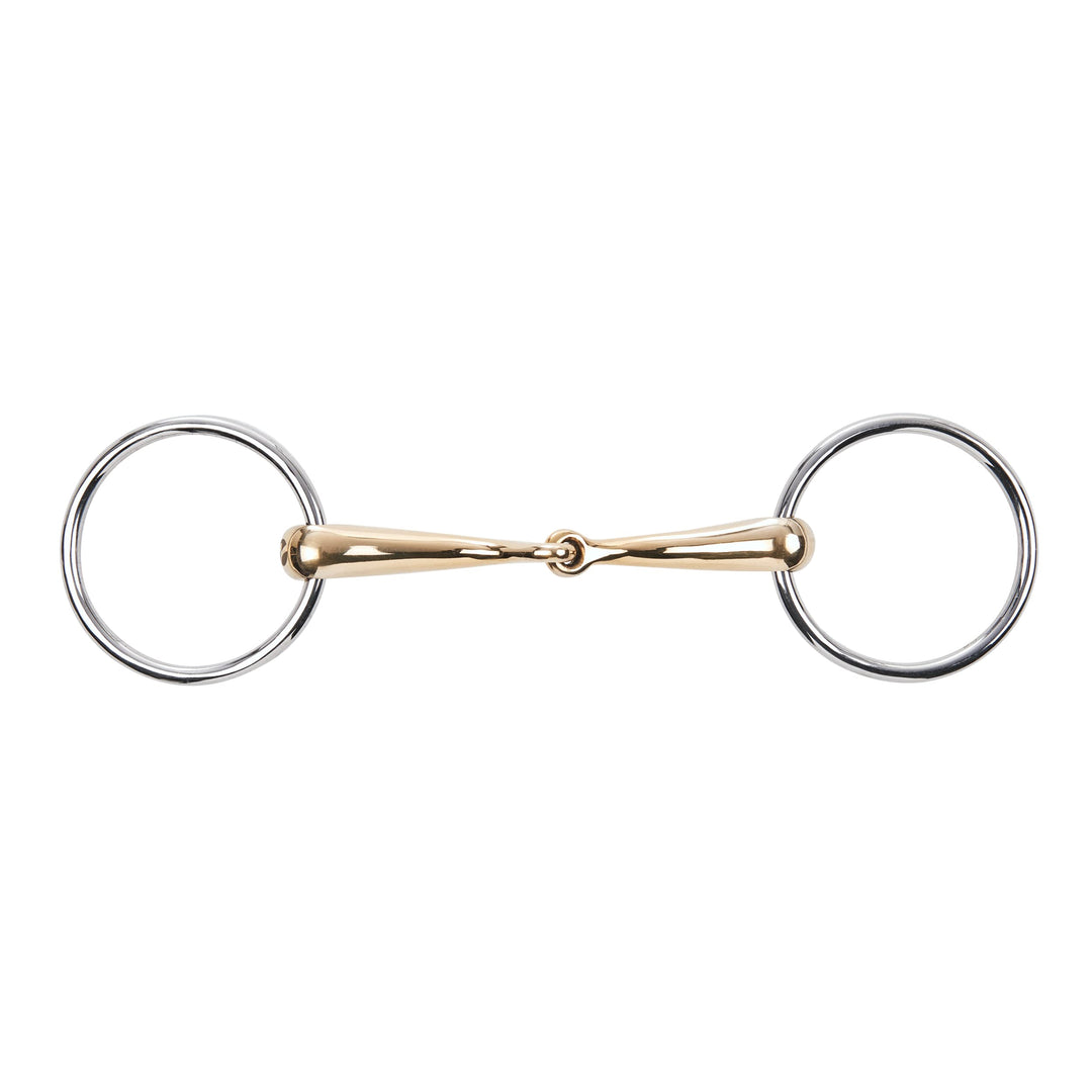 Busse Wassertrense Kaugan® einfach gebrochen - Shaped 16 MM 13.5 cm, 13.5 cm