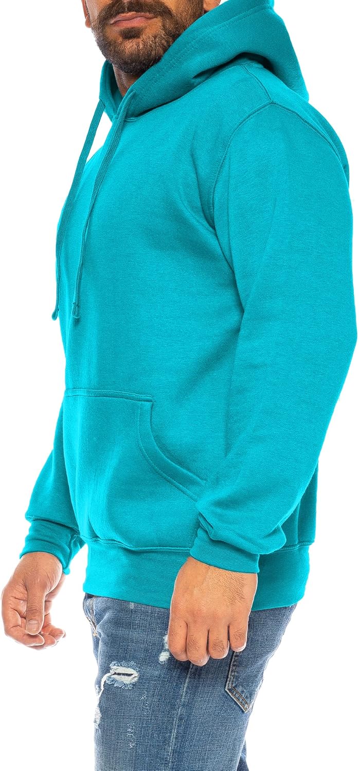 Raff & Taff Hoodie Kapuzenpullover Sweatshirt Sweater Pullover | S - 8XL | Sport Alltag Freizeit | P