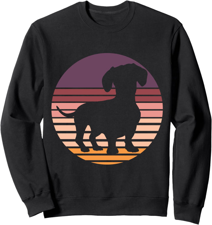 Dachshund Teckel Dackel Sweatshirt