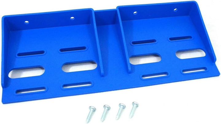 Doppelter Wasserfilterhalter 9"3/4 20/27f Mit 20µm Sediment Und Aktivkohlekartusche