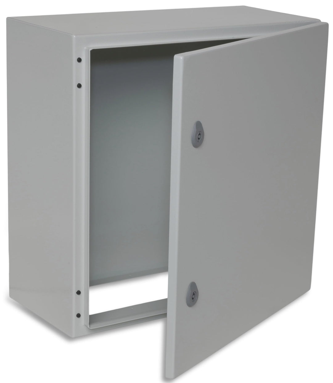 Schaltschrank Stahlblech Wandgehäuse Treva IP66 500x500x250mm BOXEXPERT, 500x500x250mm