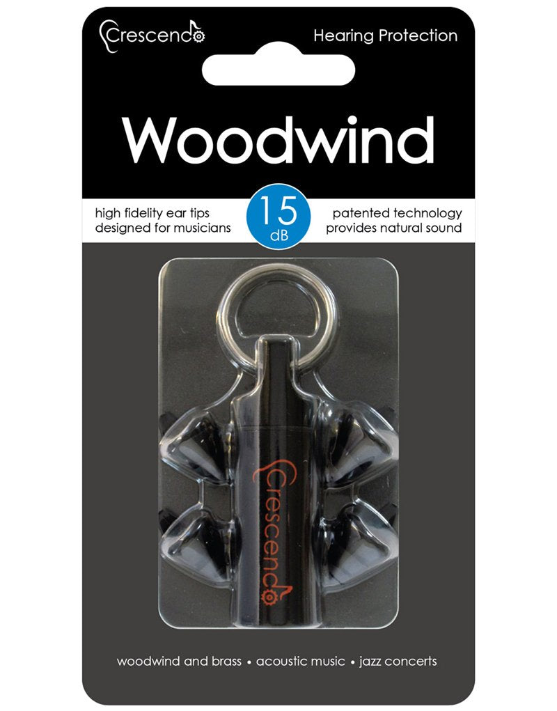 CRESCENDO DM Woodwind 15 Ear Protection Hörschutz