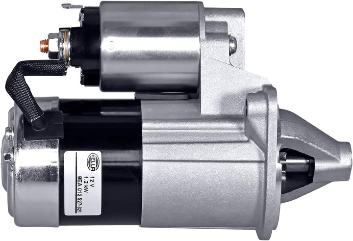 HELLA - Starter/Anlasser - 12V - 1.2kW - für u.a. Mitsubishi Carisma (DA_) - 8EA 012 527-321