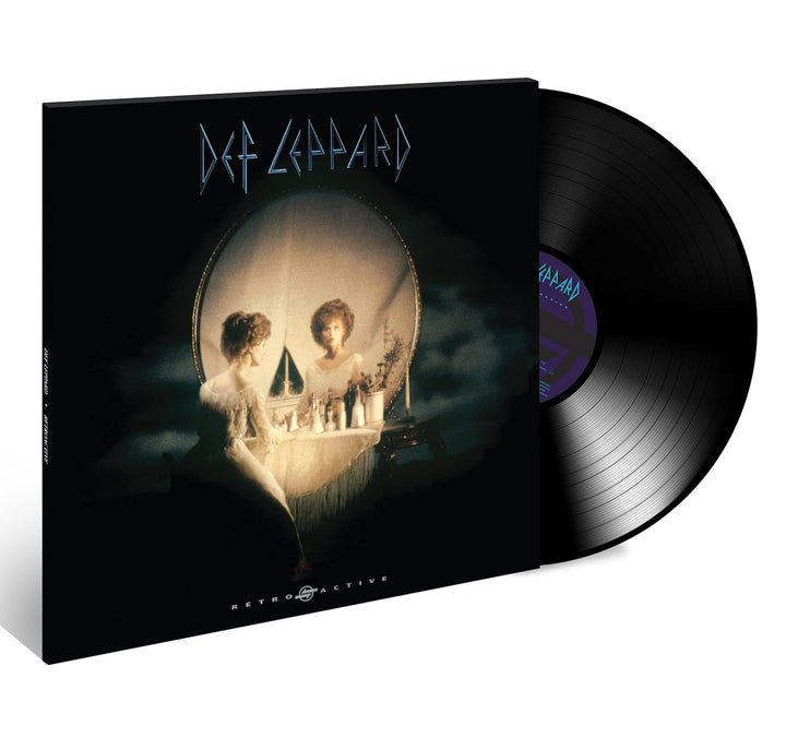 Retro Active (2LP) [Vinyl LP], Vinyl