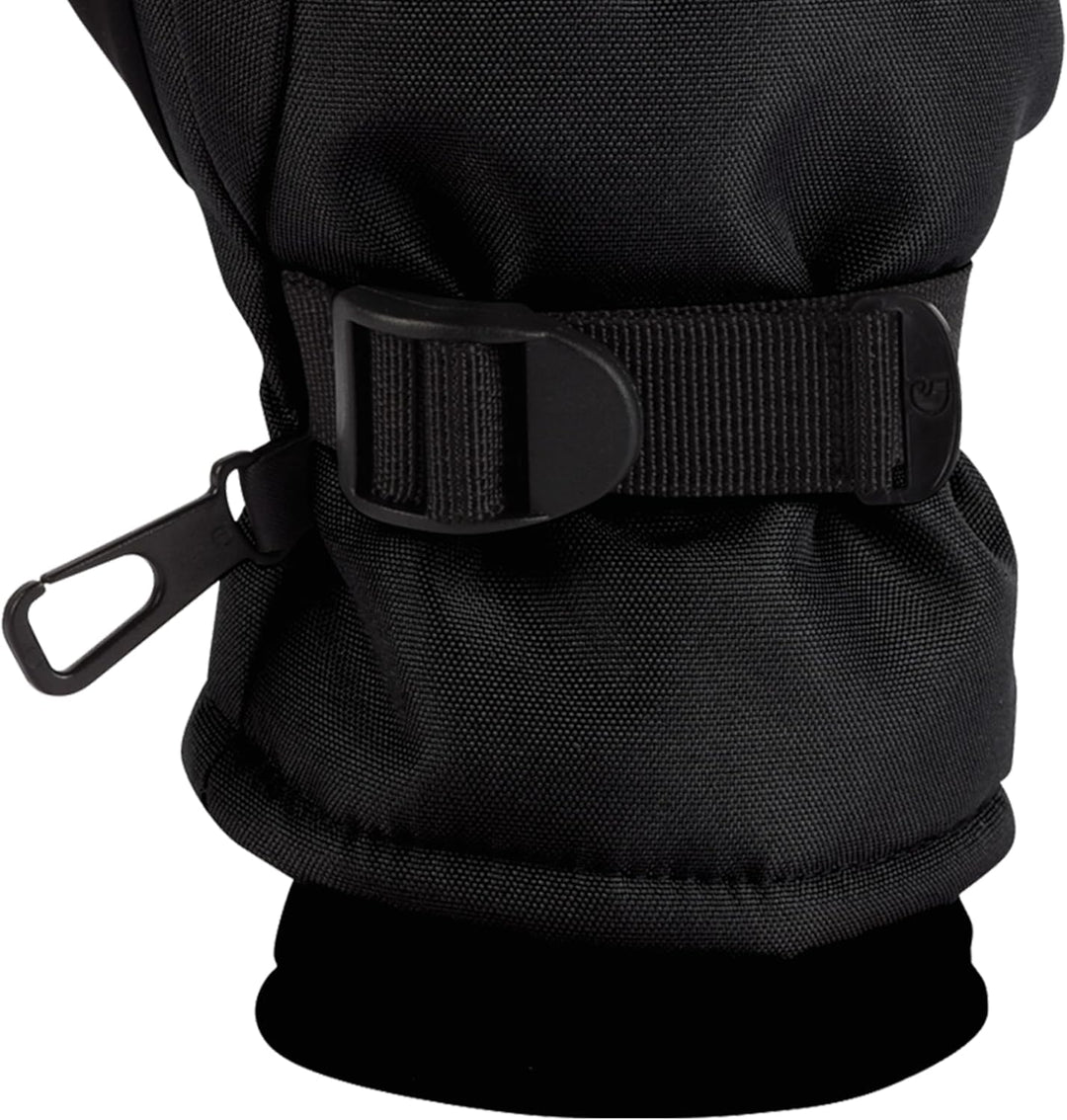 Carhartt Herren W.P. Wasserdichter isolierter Handschuh S (1er Pack) Schwarz, S (1er Pack) Schwarz