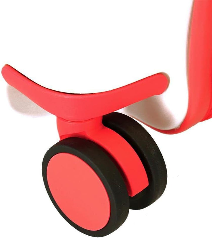 Disney Mickey Enjoy the Day Kinder-Koffer Weiss 50x38x20 cms Hartschalen ABS Kombinationsschloss 34L