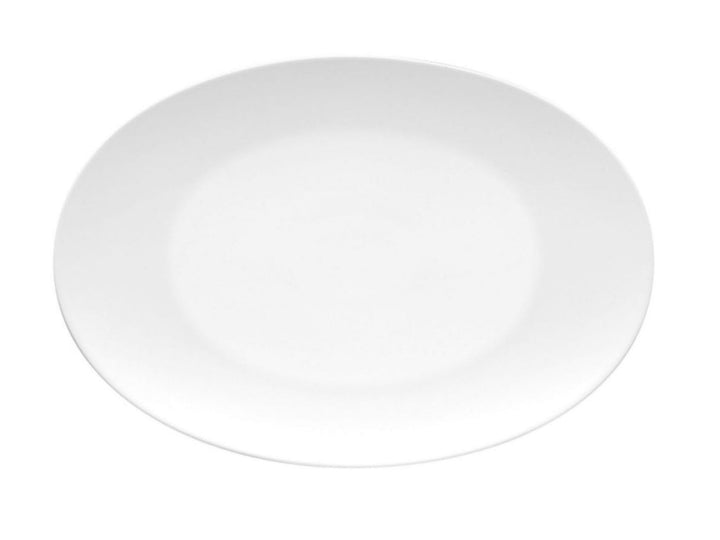 Rosenthal TAC Gropius Weiss Platte 34 cm
