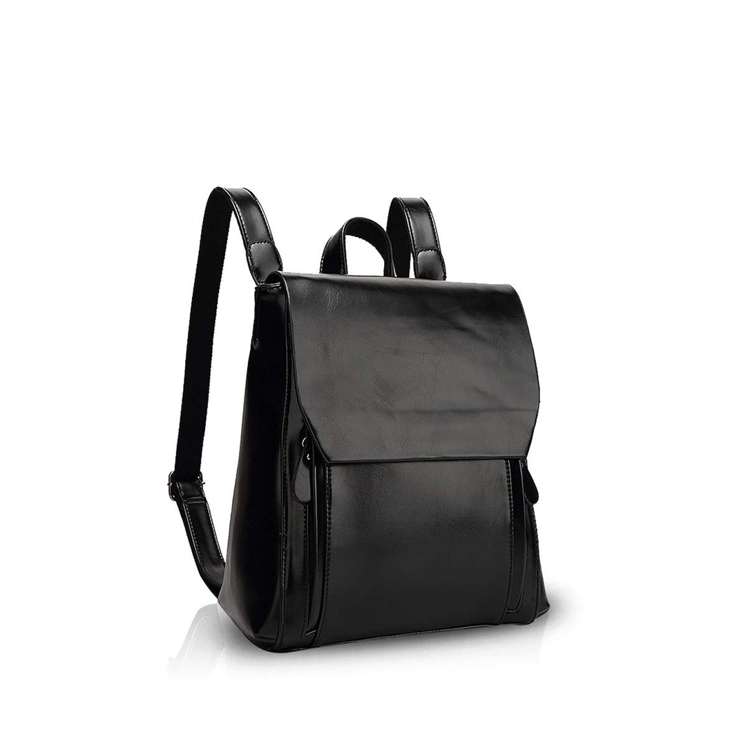 NICOLE&DORIS Mode Damen Rucksack Henkeltaschen Schulrucksack Reisen Daypacks Outdoor Tasche Weich PU