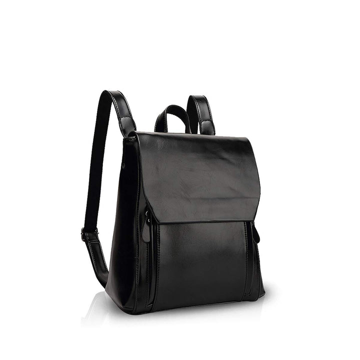 NICOLE&DORIS Mode Damen Rucksack Henkeltaschen Schulrucksack Reisen Daypacks Outdoor Tasche Weich PU